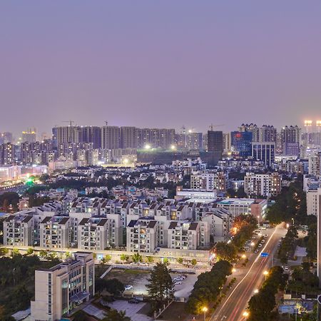 Crowne Plaza Zhongshan Wing On City By Ihg Exterior photo