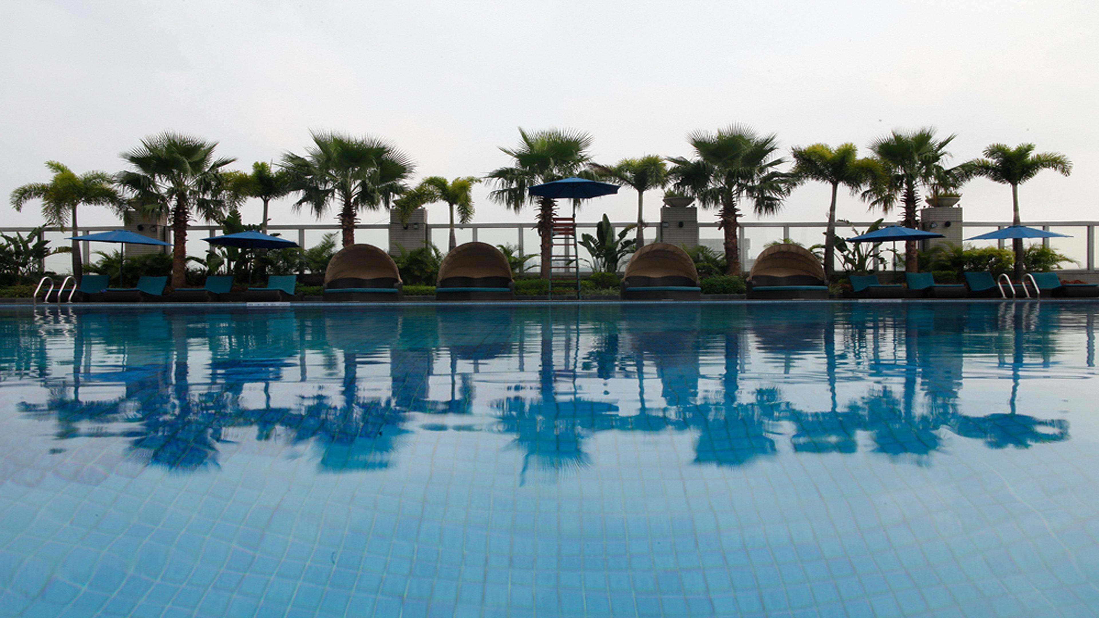 Crowne Plaza Zhongshan Wing On City By Ihg Exterior photo
