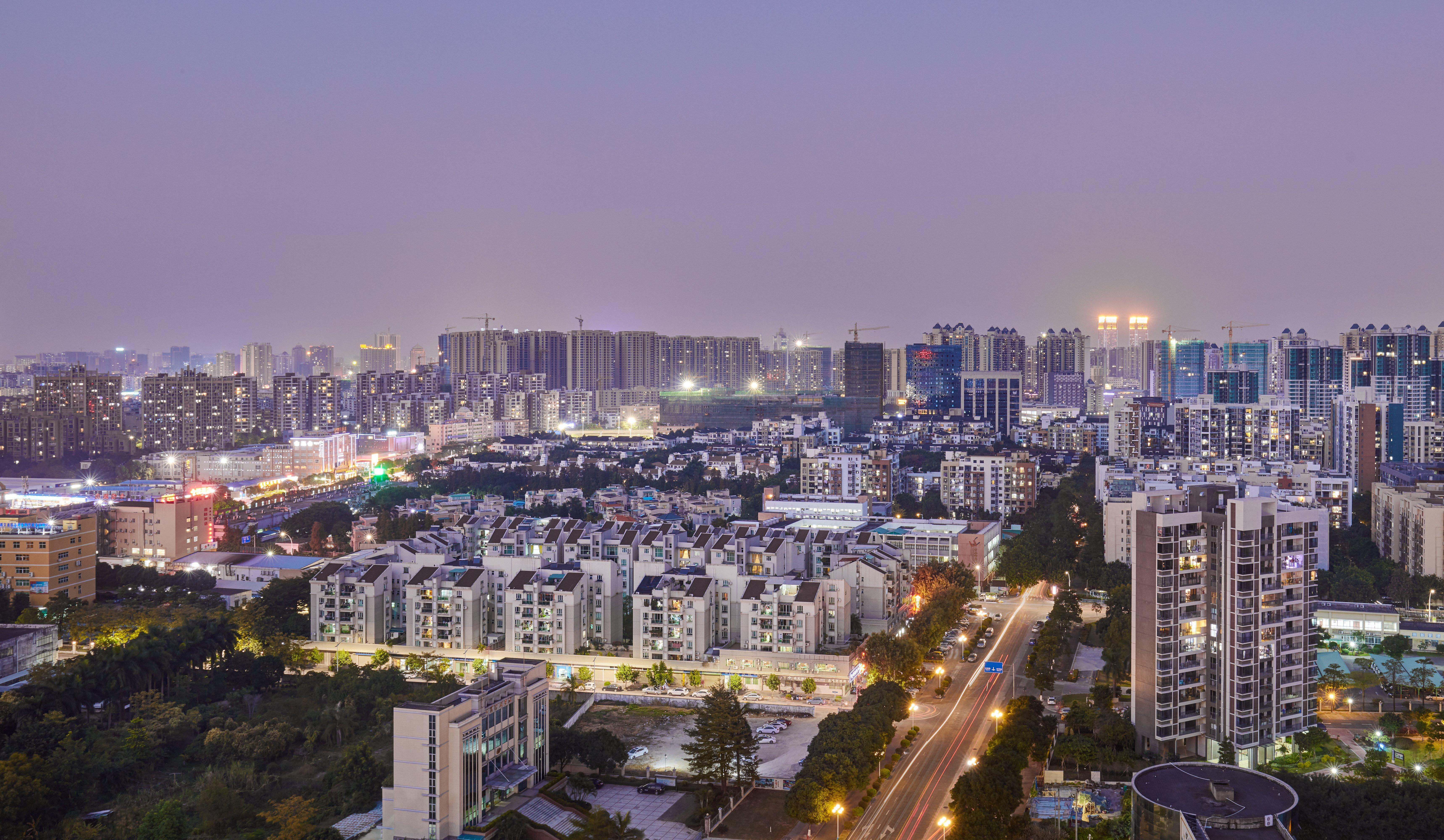 Crowne Plaza Zhongshan Wing On City By Ihg Exterior photo