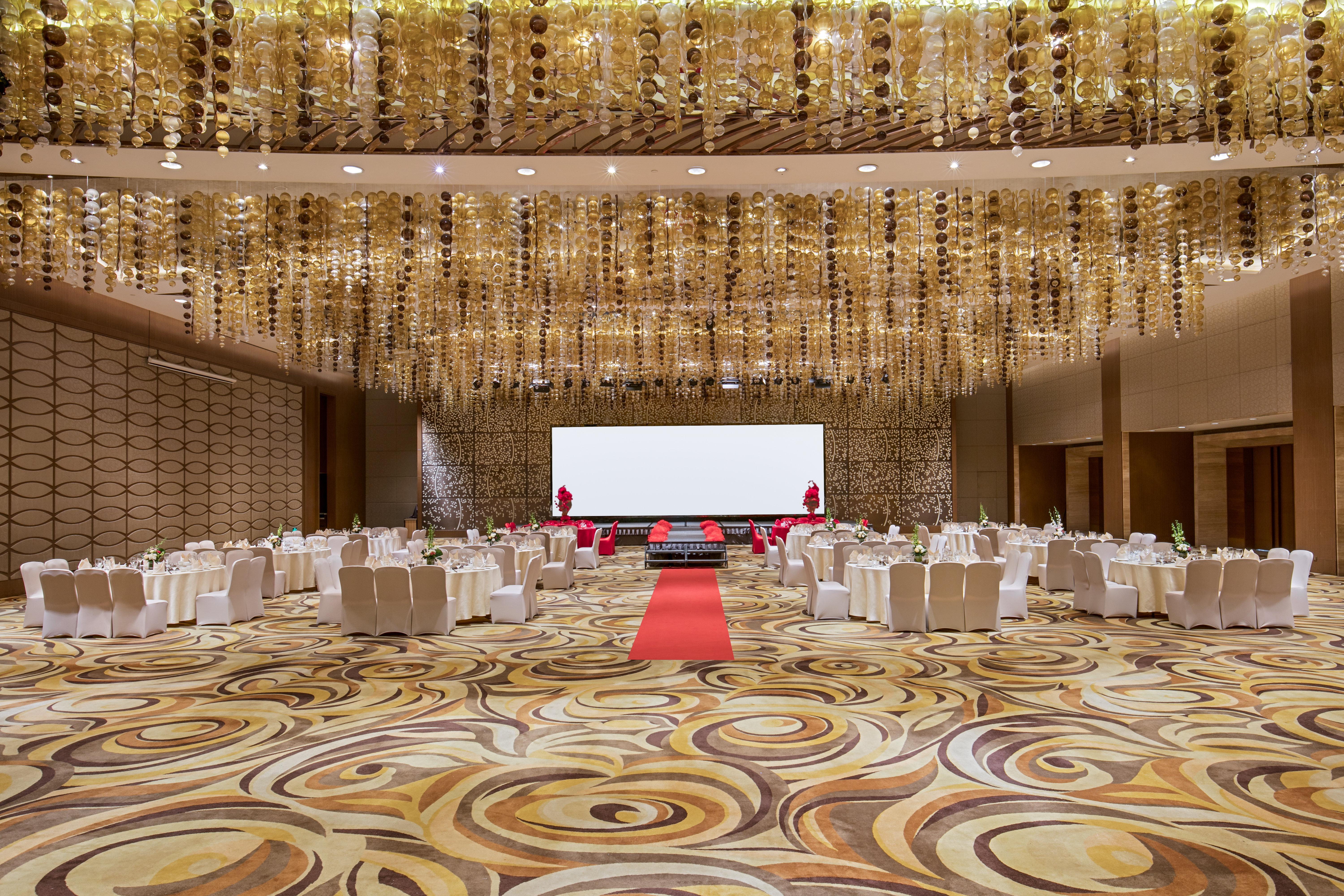 Crowne Plaza Zhongshan Wing On City By Ihg Exterior photo