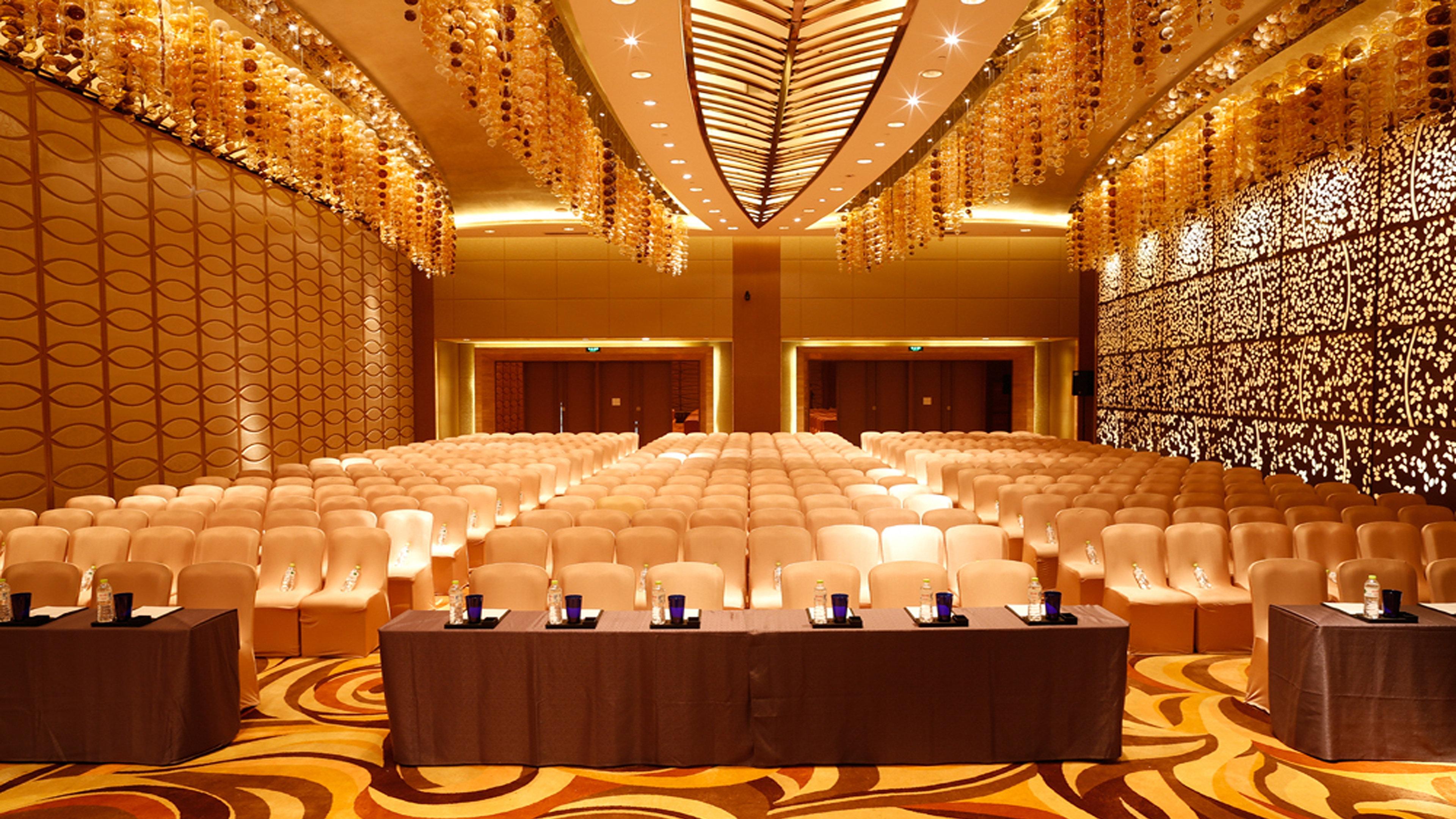 Crowne Plaza Zhongshan Wing On City By Ihg Exterior photo
