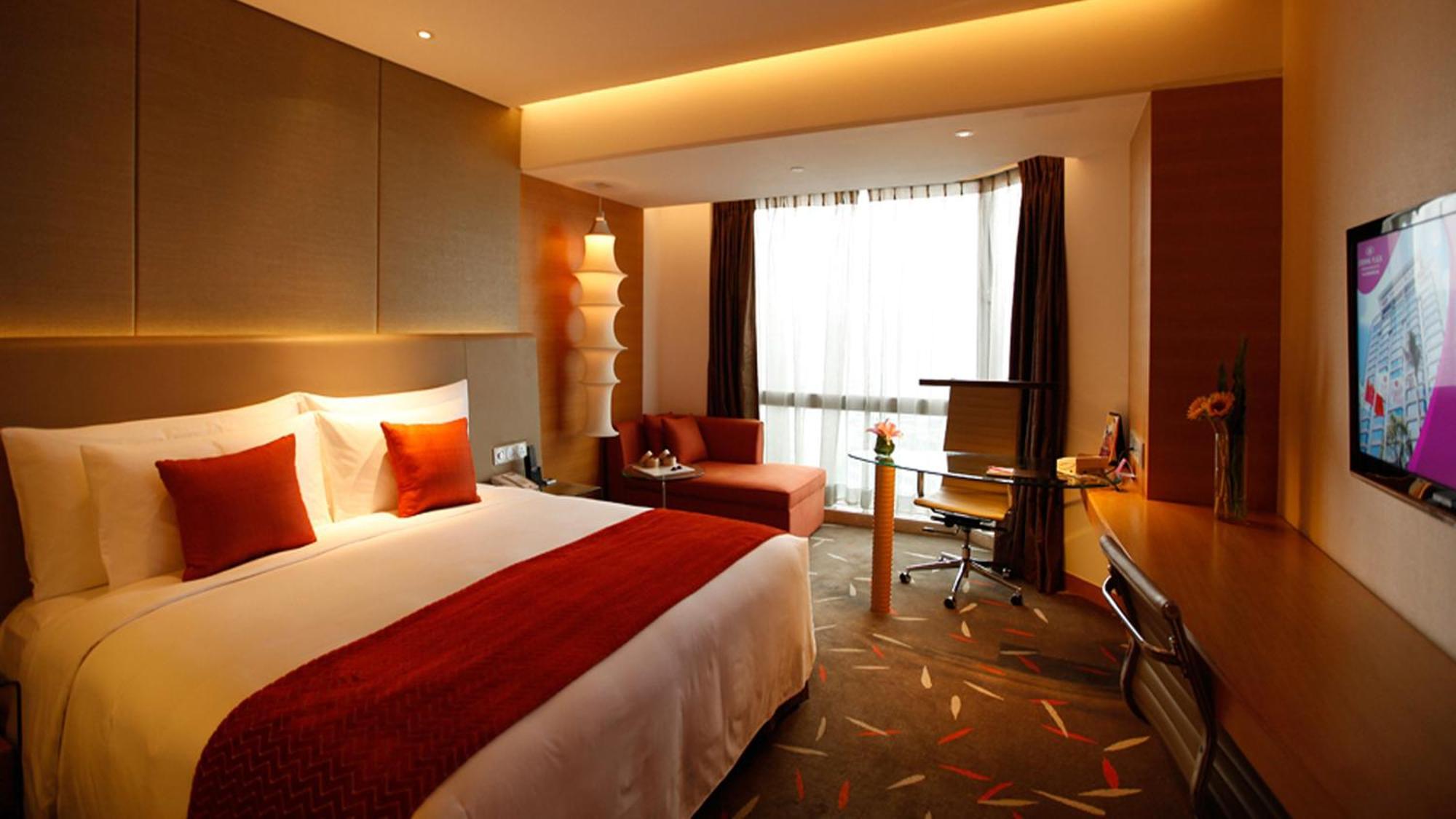 Crowne Plaza Zhongshan Wing On City By Ihg Exterior photo